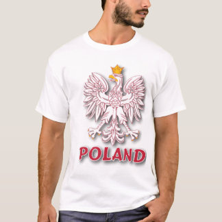 Poland Eagle T-Shirt
