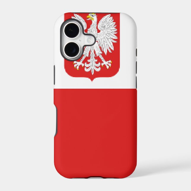 poland flag (Back)