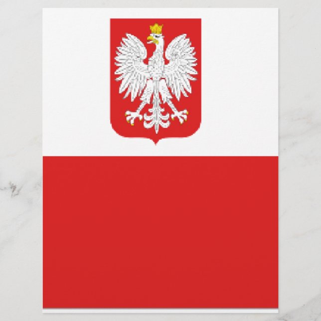 poland flag (Front)