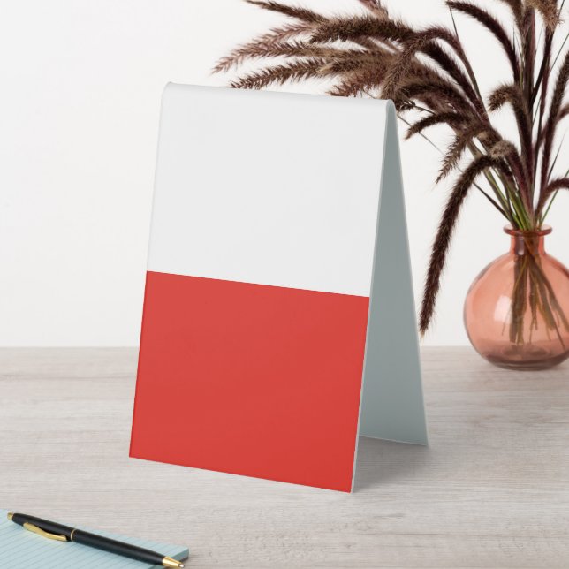 Poland flag (In SItu (Table))