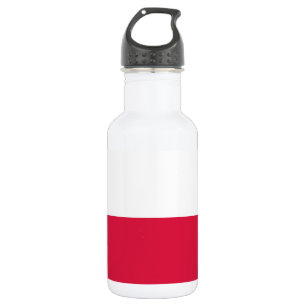 Poland Flag 532 Ml Water Bottle