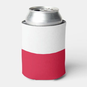 Poland Flag Can Cooler