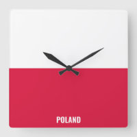 Poland Flag Dazzling Patriotic