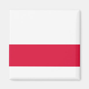 Poland Flag Magnet