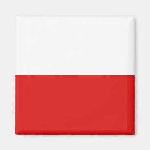 Poland Flag Magnet