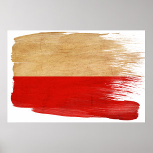 Poland Flag Posters