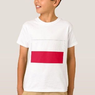 Poland Flag T-Shirt