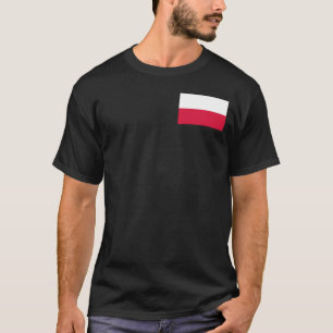 Poland Flag T-Shirt