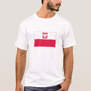 Poland Flag T-Shirt
