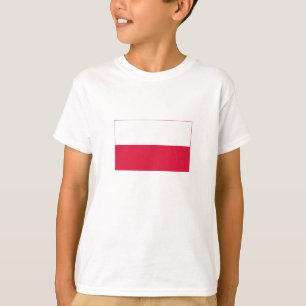 Poland Flag T-Shirt