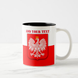 Poland Flag World Cup 2026 Football Soccer Polska