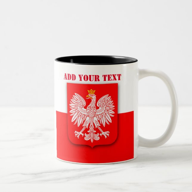 Poland Flag World Cup 2026 Football Soccer Polska (Right)