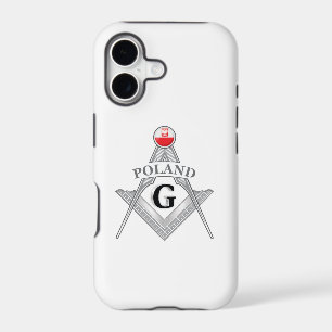 Poland freemasonry sign