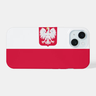Poland iPhone 15 Case