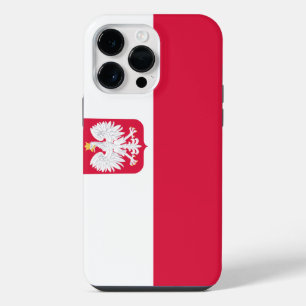 Poland iPhone 14 Pro Max Case