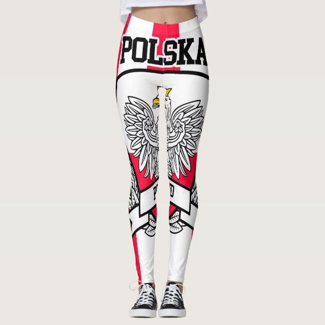 Poland Leggings (Front)
