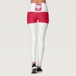 Poland Leggings