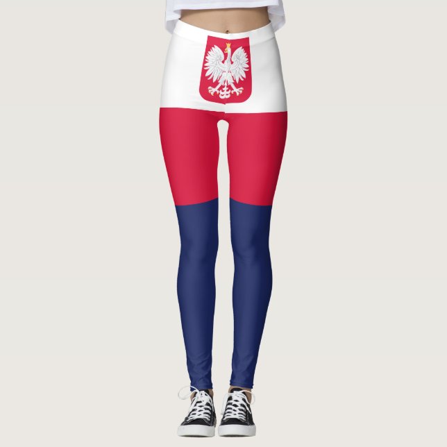 Poland Leggings (Front)