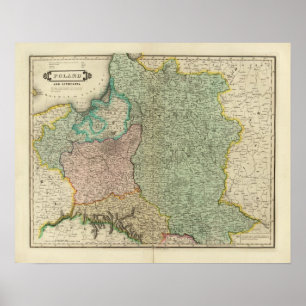 Poland, Lithuania 2 Poster