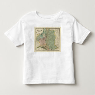 Poland, Lithuania 2 Toddler T-Shirt