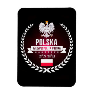 Poland Magnet