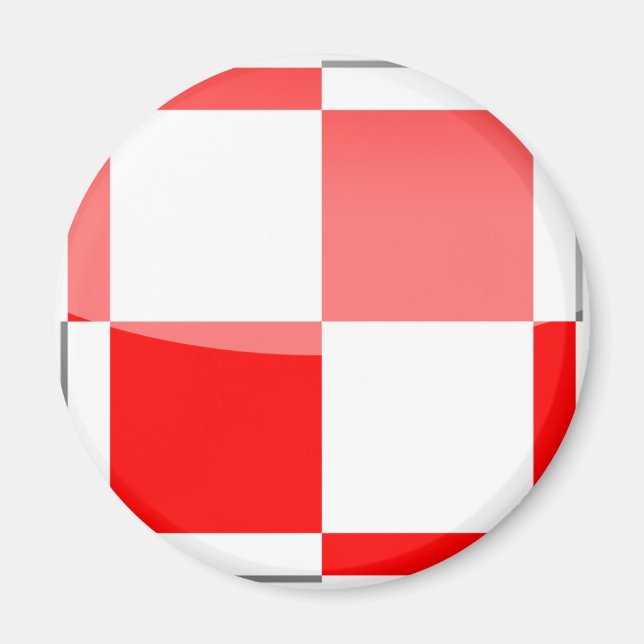 poland magnet (Front)