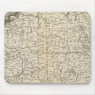 Poland Mouse Pad