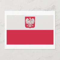 Poland National Flag