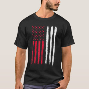 Poland Polish Flag Football Soccer Fan T-Shirt