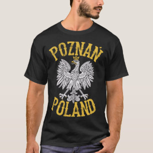 Poland Polish Polska Polski Husaria 3 T-Shirt