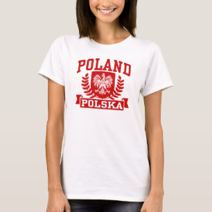 Poland Polska T-Shirt