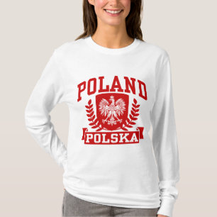Poland Polska T-Shirt