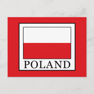 Poland Postcard