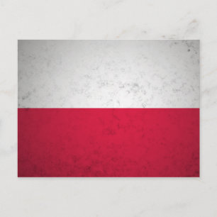 Poland Postcard