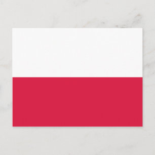 poland postcard