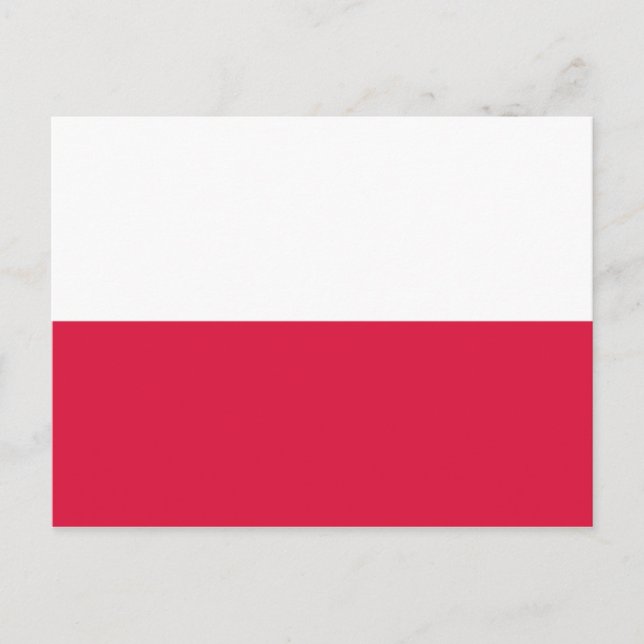 poland postcard (Front)