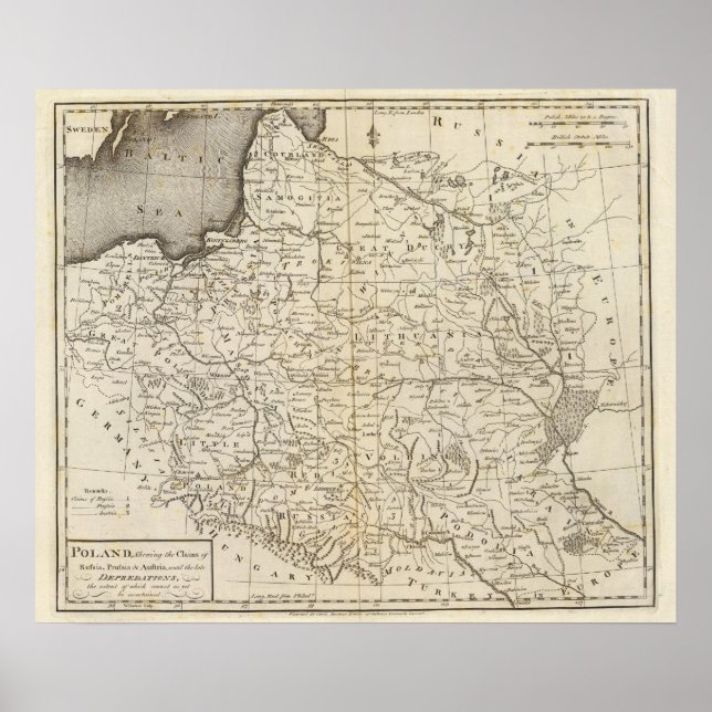 Poland Poster (Front)