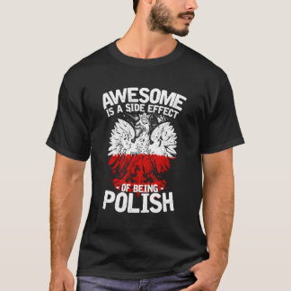 Poland Pride Eagle Polska Dyngus Day T-Shirt