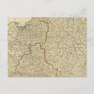 Poland, Prussia 3 Postcard