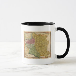 Poland, Prussia Mug