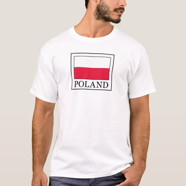 Poland Shirt (Front)