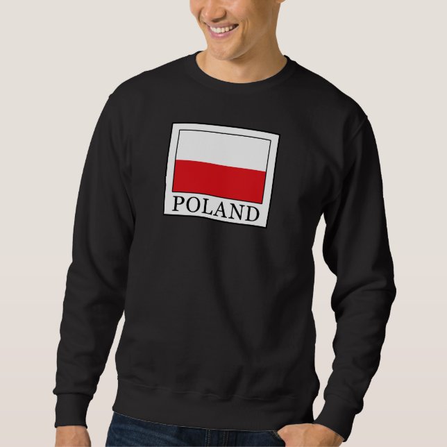 Poland Sweatshirt (Front)