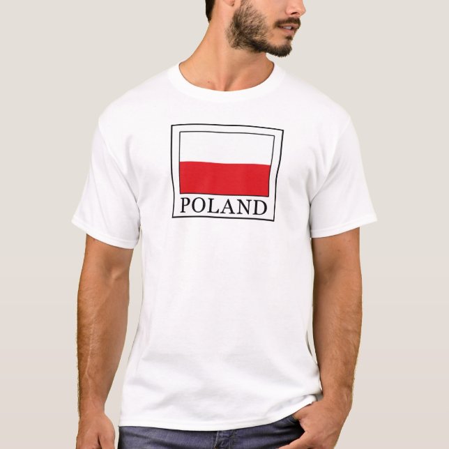 Poland T-Shirt (Front)