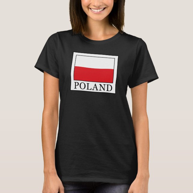 Poland T-Shirt (Front)