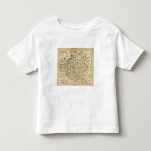 Poland Toddler T-Shirt