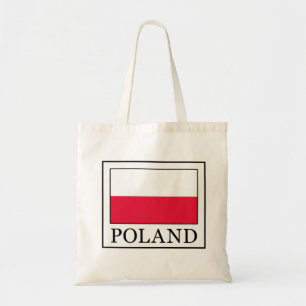 Poland tote bag