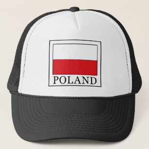 Poland Trucker Hat