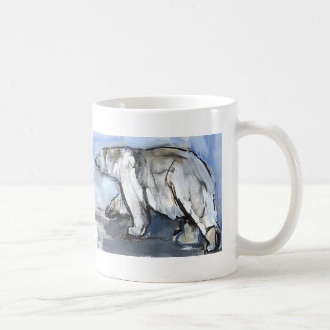 Polar 2013 coffee mug (Right)
