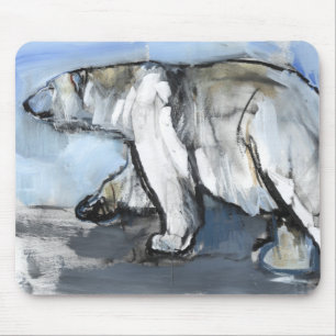 Polar 2013 mouse pad