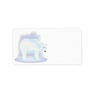 Polar Bear 2 Label